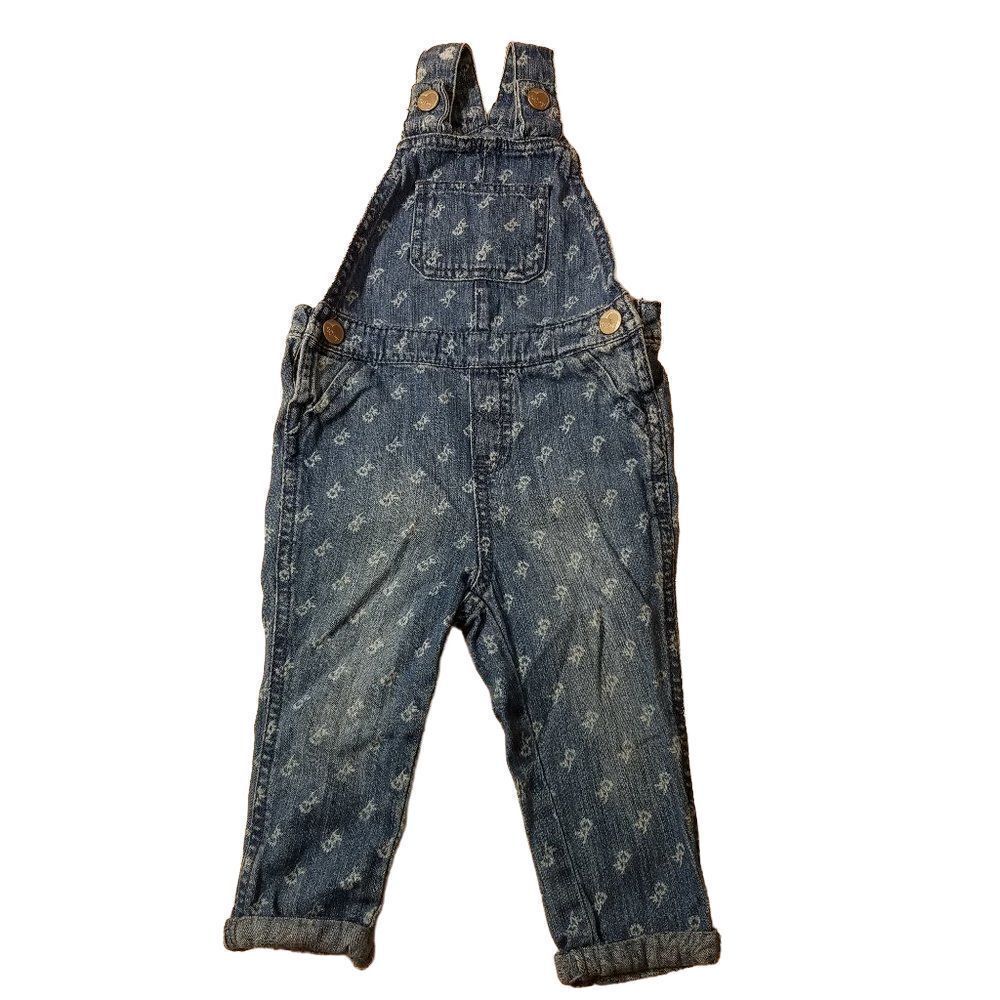 Old Navy Pants Overalls 12-18 months